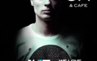 DJ Mays в OM Cafe 30 ноября 2013