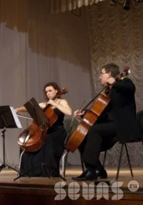 Концерт-сказка «Бал на лугу» от дуэта «Виолончелиссимо»