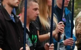 Митинг «За европейскую интеграцию Украины»
