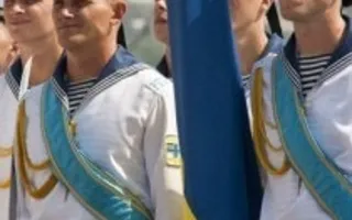 Торжественное собрание ко Дню Вооружённых сил Украины в СЦКиИ – 5 декабря 2013