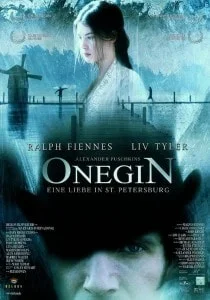 «Онегин». Просмотр фильма от киноклуба «КиноВарь» 5 декабря 2013