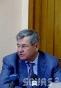 Брифинг для журналистов СМИ главы городской государственной администрации В.Г. Яцубы 9 декабря 2013