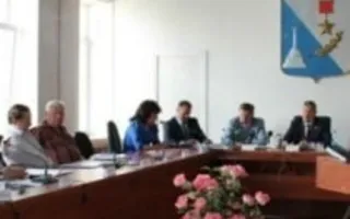 Заседание президиума Севастопольского городского совета 10 декабря 2013
