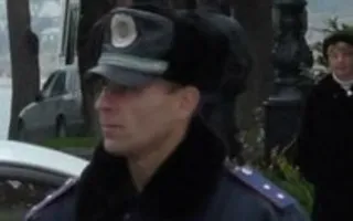 Митинг сотрудников милиции 11 декабря 2013