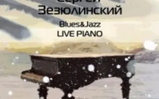 Фортепианный вечер с Сергеем Зезюлинским в Café bar МоМо 15 декабря 2013
