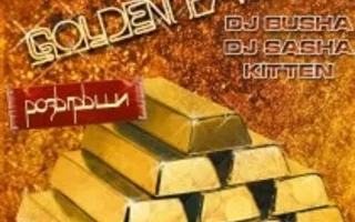 Вечеринка «Golden Party» в клубе Zeppelin – 13 декабря 2013