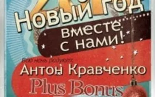 Новый год в «Артишоке» 31 декабря 2013