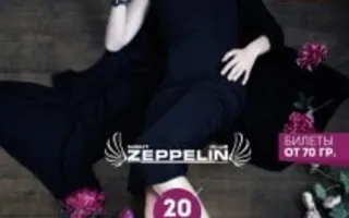 Ах Астахова. Поэтические чтения в ночном клубе Zeppelin 20 декабря 2013