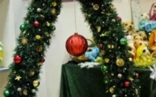 IV Общегородской экологический конкурс «Ёлка-самоделка. Спасём лес от вырубки!» 20 декабря 2013