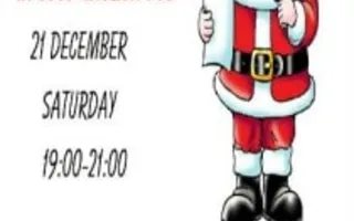 Christmas Quiz в GOOD English Pub 21 декабря 2013