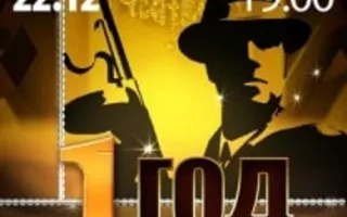 MAFIA CRIMEA LEAGUE — «Happy Birthday – 1 год!». 22 декабря 2013