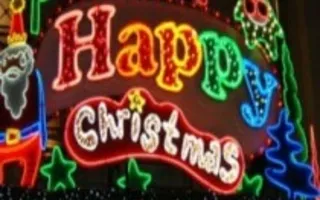 Christmas Party в Европейском центре иностранных языков 22 декабря 2013