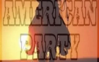 American party в GOOD English Pub 28 декабря 2013