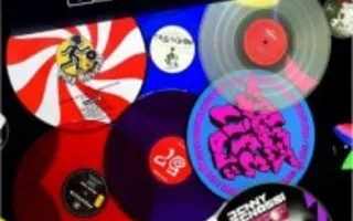 Vinyl After Party в баре Spot 2 января 2014