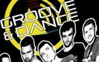 Группа «Groove & Dance» в арт-клубе «Артишок» 4 января 2014