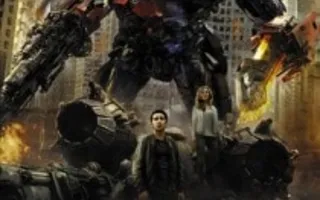 «Ночь трансформеров» в кинотеатре Победа - 6 января 2014