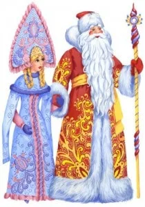 Новогодние мероприятия в экопарке «Лукоморье» 5 января 2014