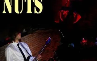 Группа THE NUTS в арт-клубе ArtiShock