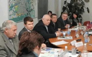 Заседание пресс-клуба на тему: Реализация социальных инициатив Президента в Севастополе