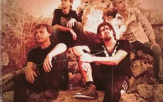 Группа Happy News в арт-кафе Texas