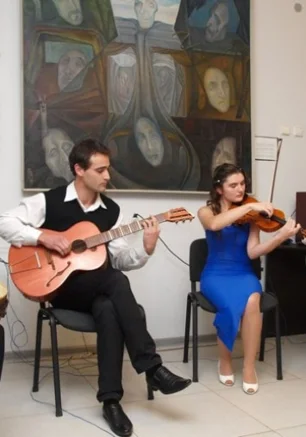SevStar.Fm Live: группа "Фрейя"