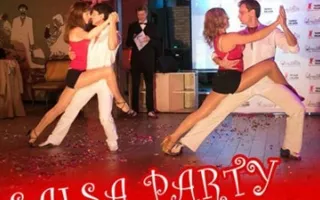 Женский день в Кубинском стиле