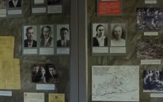 Кинолекторий: Севастопольское подполье 1942-1944 гг.