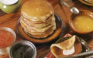 Salsa Масленица в баре Тортуга