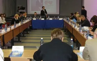 Круглый стол: Добыча сланцевого газа — это катастрофа