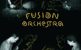 Концерт Fusion Orchestra в Доме Москвы