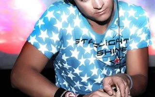DJ Romantic в ночном клубе Premier