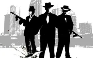 Гангстерская вечеринка "Chicago 30"