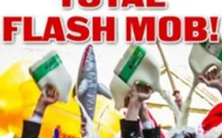 TOTAL FLASH MOB