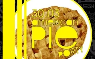 American pie party