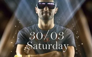 Dj Alex Famous в ночном клубе White People