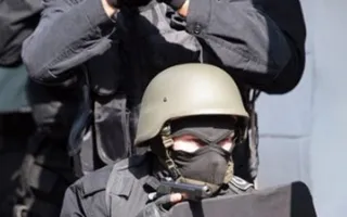 Командно-штабные учения Антитеррористического центра при Управлении СБУ в Севастополе
