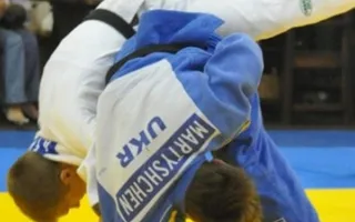 Чемпионат Севастополя по дзюдо среди юношей