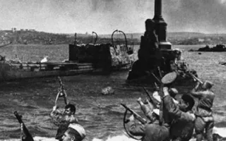 Кинолекторий: Освобождение Севастополя в мае 1944 года, 18 апреля 2013