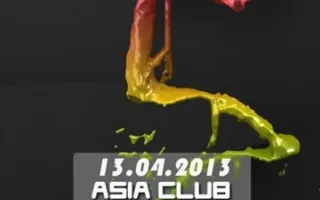 DUBSTEP and TRAP в ночном клубе Asia 13 апреля 2013