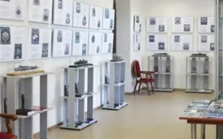 Выставка художника Александра Репки. Открытие