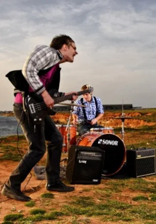 SevStar.Fm Live: группа "Piggy Jazz"