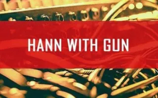 Hann With Gun - bar Spot