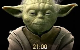 Star Wars в кафе Montano