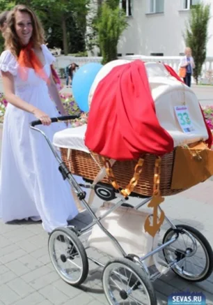 IIІ Севастопольский Парад Колясок "В гостях у сказки"