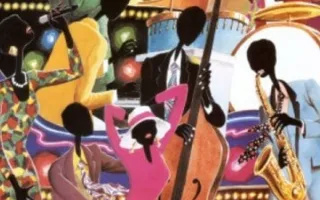 Группа Sevastopol Jazz Quintet в Брудершафте