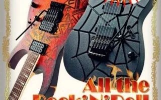 Рок-фестиваль All the Rock`n`roll в 3D клубе «Красомир» 8 февраля 2014