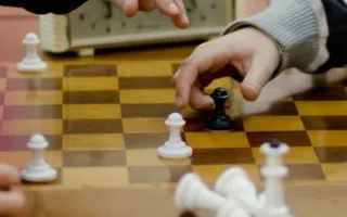 Блиц-турнир по шахматам в ДЮСШ № 3 19 января 2014