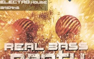 Вечеринка «Real Bass Party» в баре Spot - 18 января 2014