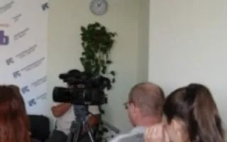 Пресс-конференция «Последствия драконовских законов, принятых Верховной Радой 16 января 2014 года» в медиа-центре IPC Севастополь 20 января 2014