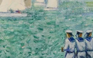 Выставка «Спорт в искусстве» в Севастопольском филиале университета имени Плеханова